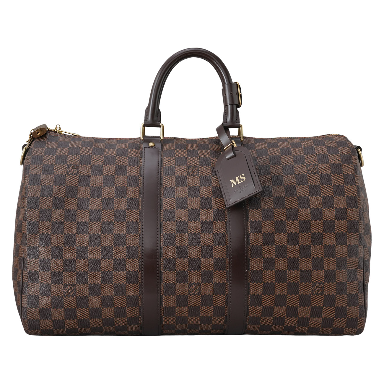 LOUIS VUITTON(USED)루이비통 다미에 키폴 45